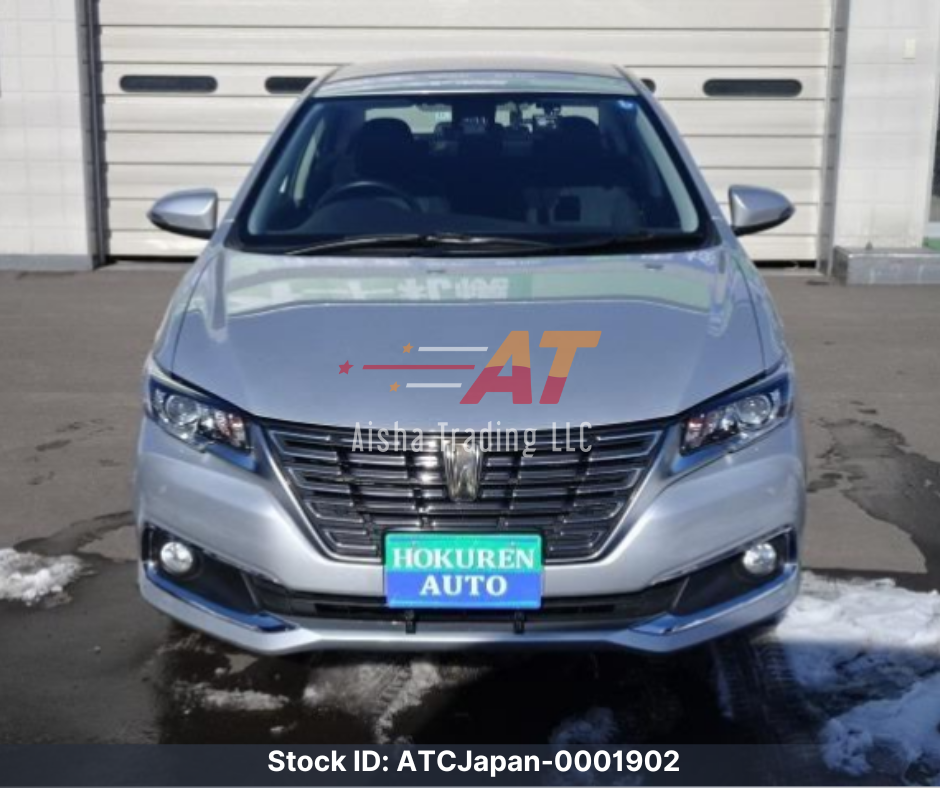 2018 Toyota Premio